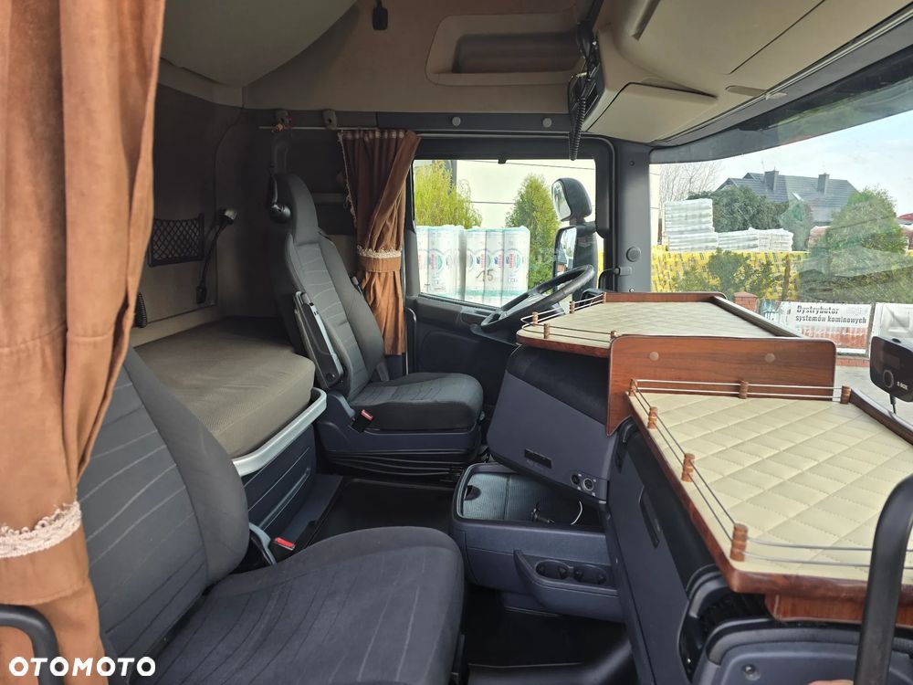 Scania R450/Bez EGR/Centralne Smarowanie/Klimatyzacja Postojowa - 23