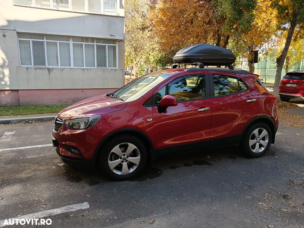 Opel Mokka X 1.4 Turbo ECOTEC START/STOP Enjoy - 1