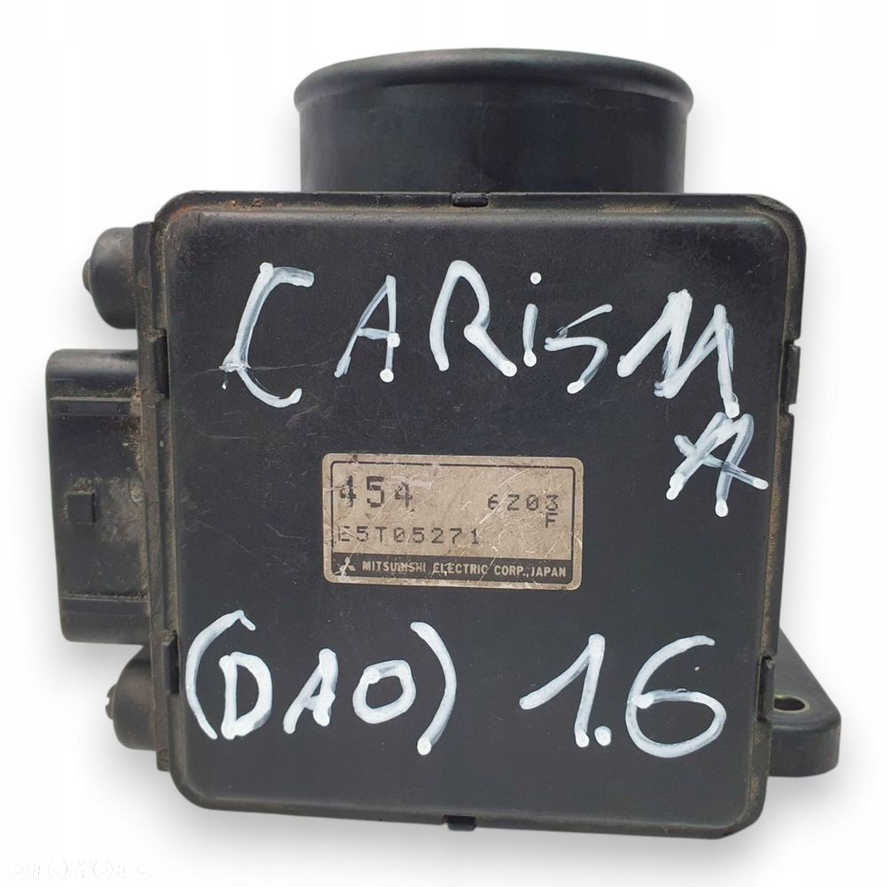PRZEPŁYWOMIERZ Mitsubishi Carisma 1.6 MD343454 E5T05271 - 3