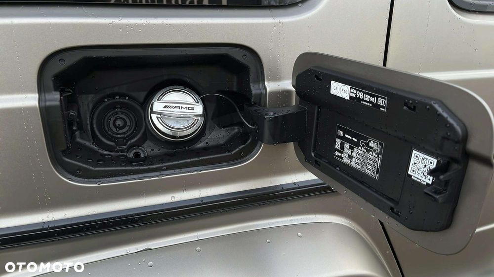 Mercedes-Benz Klasa G AMG 63 - 31