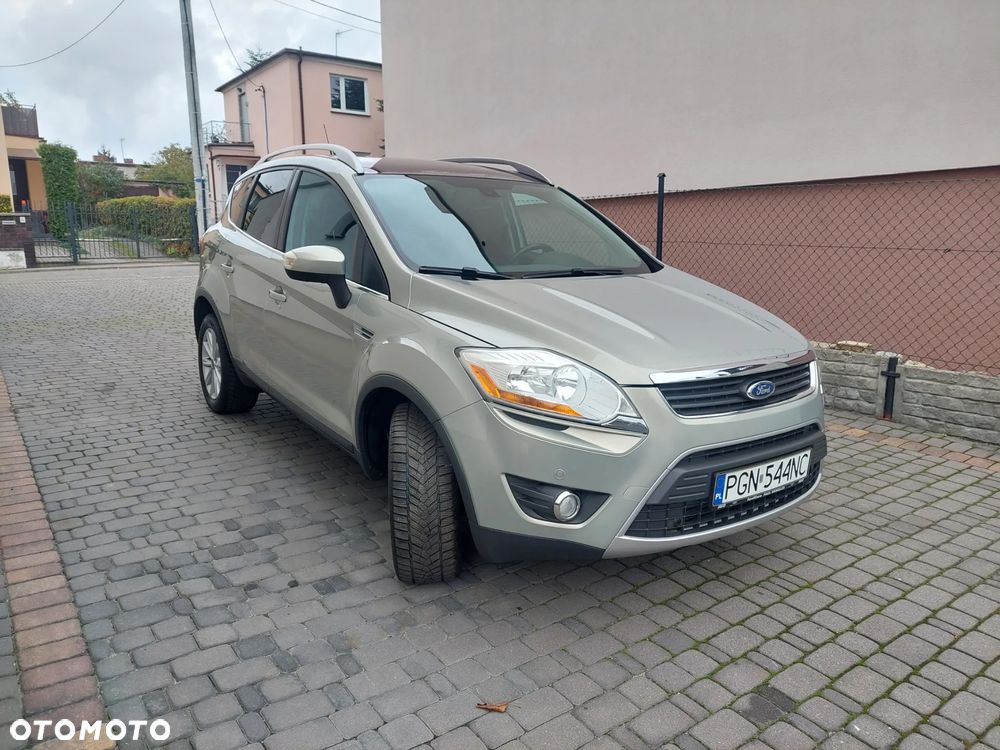 Ford Kuga 2.0 TDCi Titanium - 32