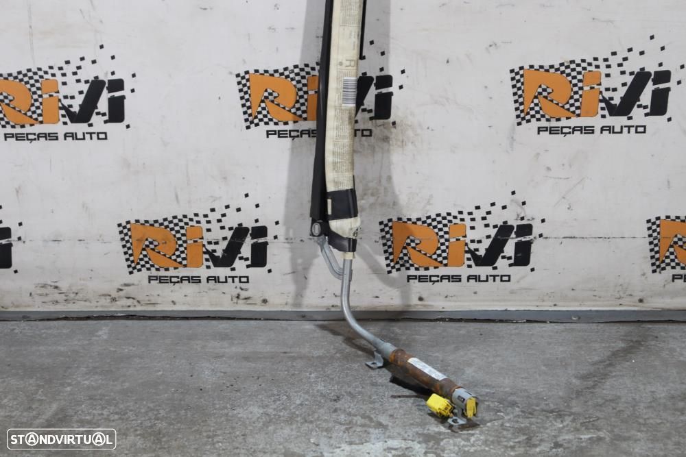 Airbag De Cortina Direito Volkswagen Golf V (1K1)  1K6880742j / Vw Gol - 4