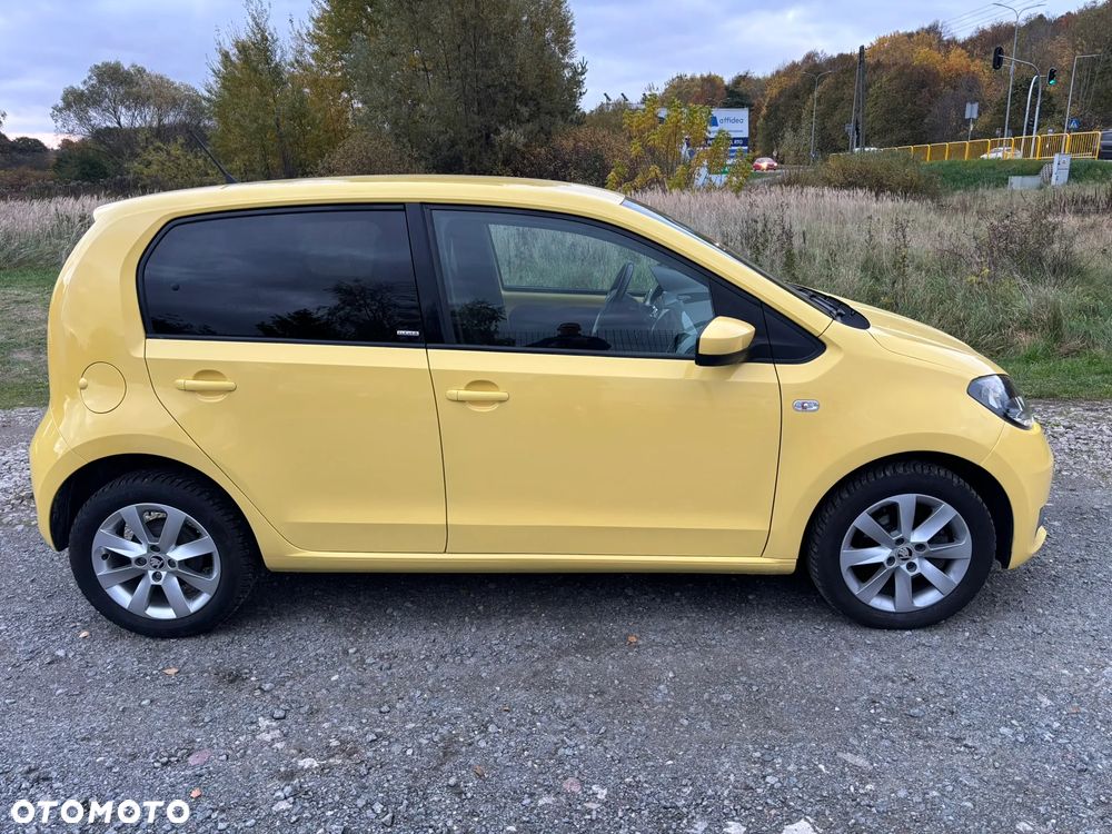 Skoda Citigo 1.0 MPI Clever - 15
