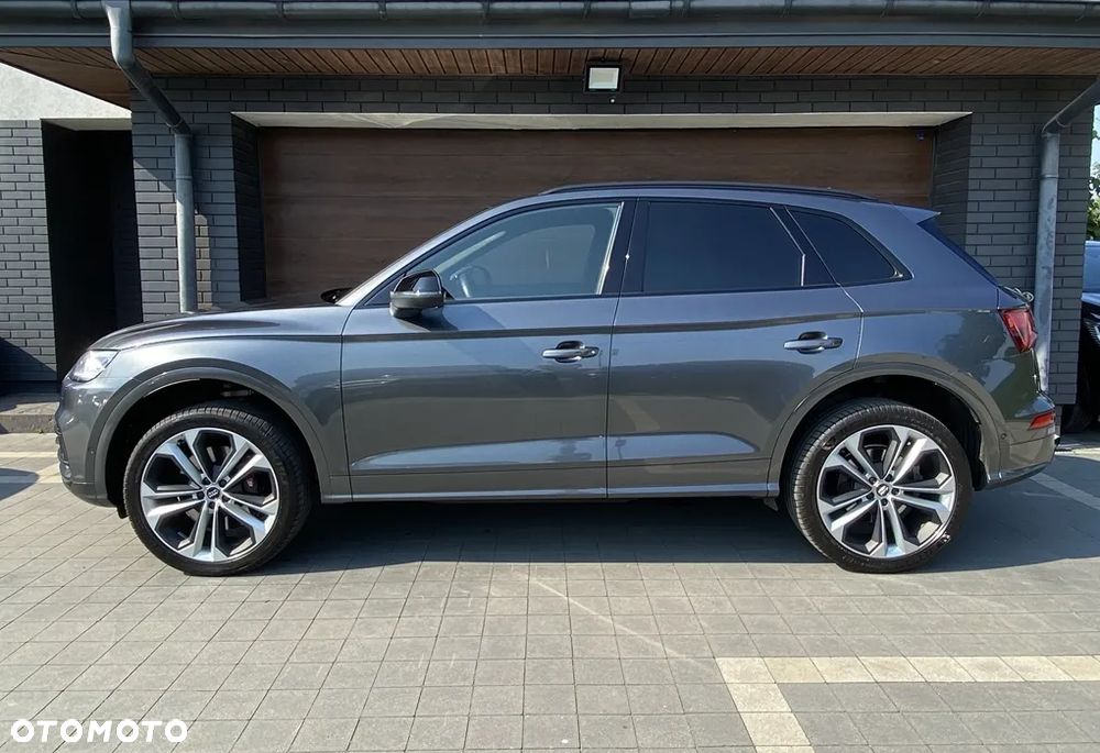 Audi SQ5 TDI Quattro Tiptronic - 8