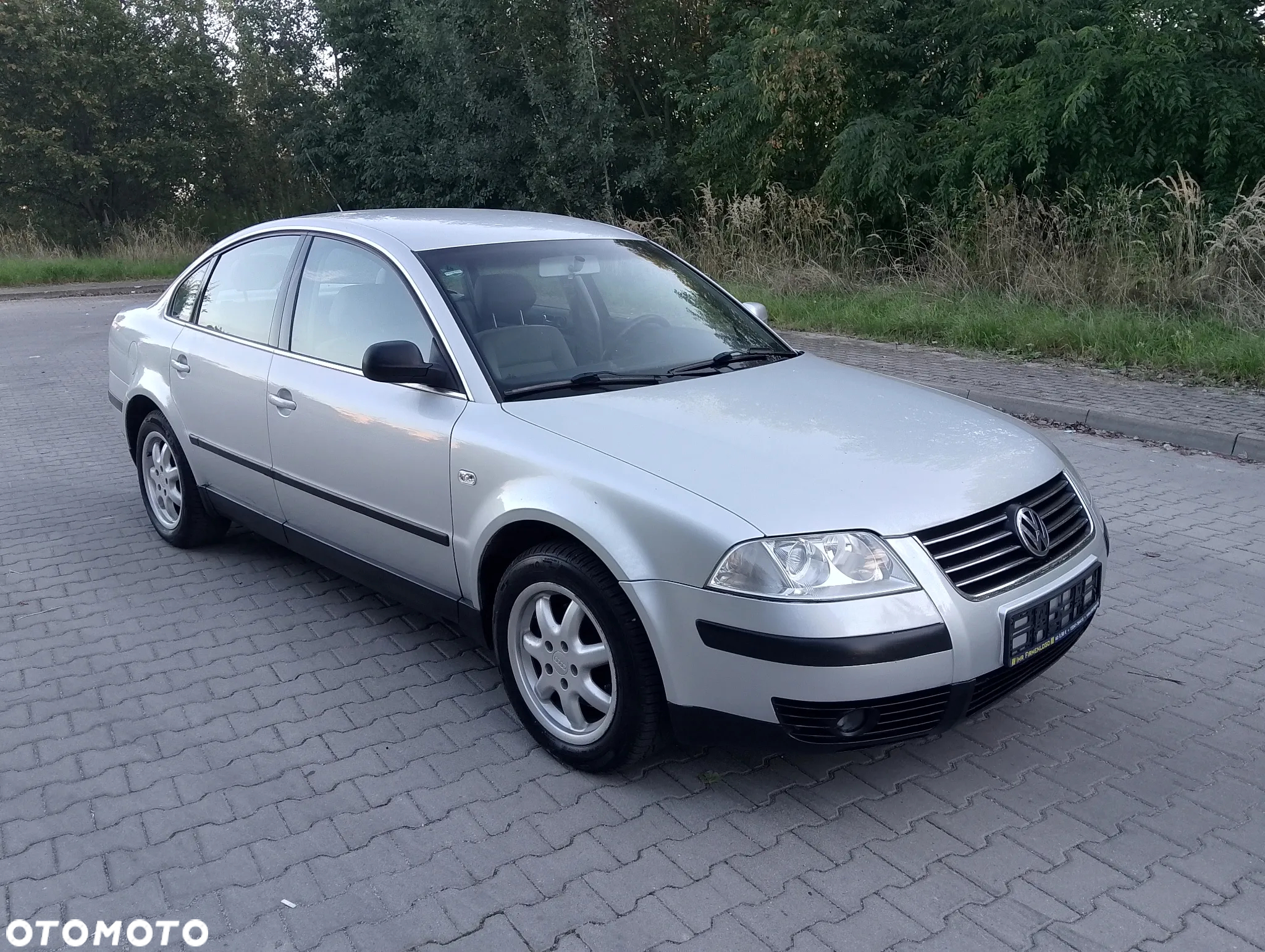 Volkswagen Passat 1.6 Basis - 7
