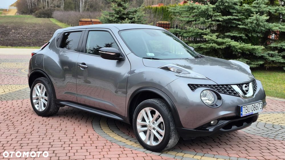 Nissan Juke 1.5 dCi Tekna - 31