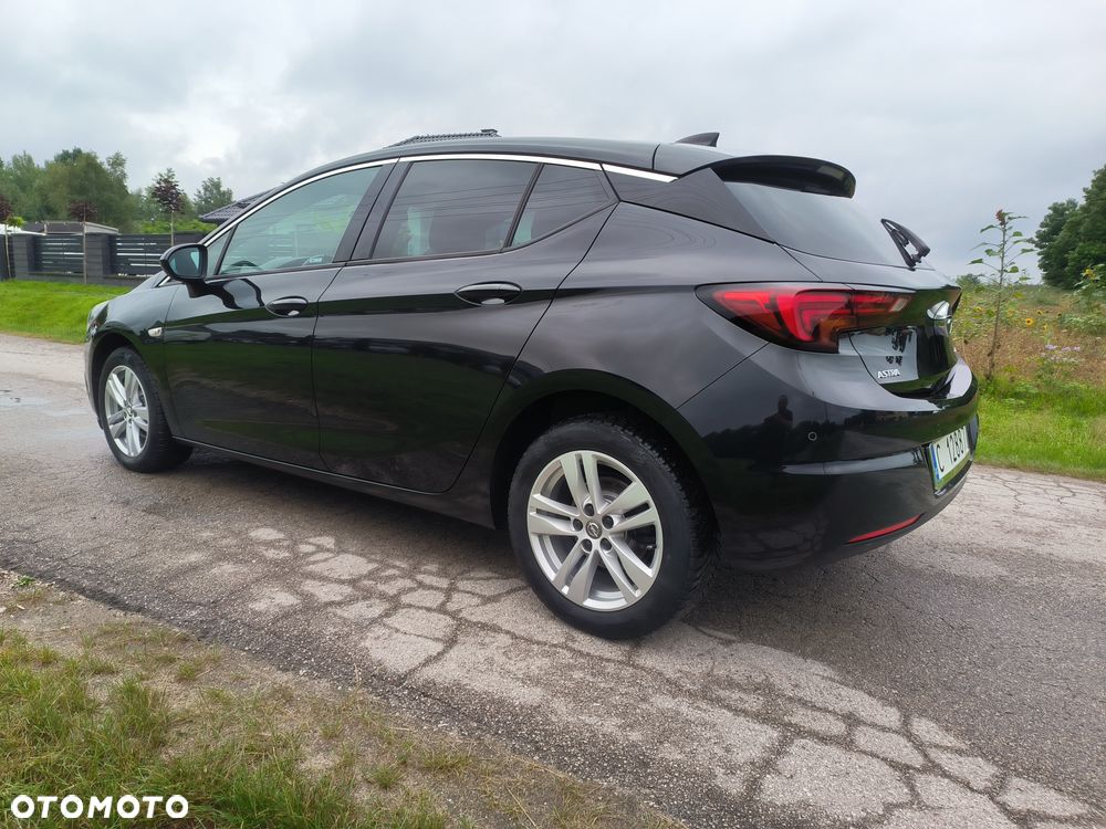 Opel Astra 1.4 Turbo Edition - 8