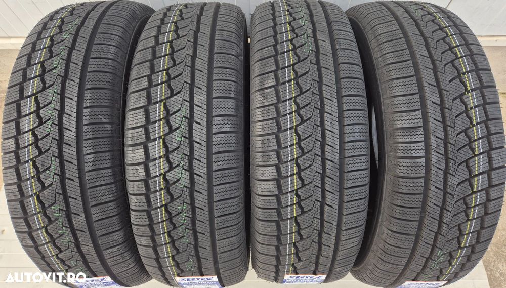 255/65 R17, 114H, ZEETEX WH1000 SUV XL, Anvelope de iarna M+S - 2