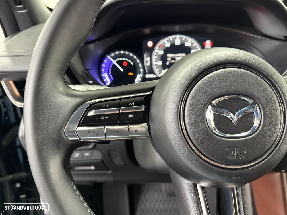 Mazda MX-30 e-SKYACTIV Confort - 25