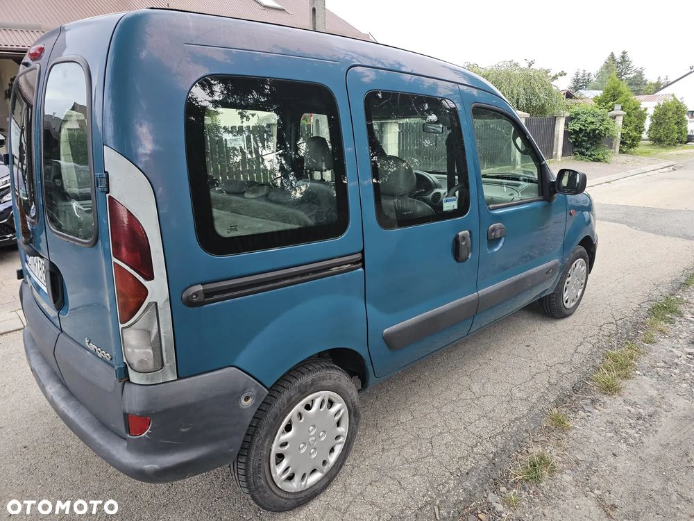 Renault Kangoo 1.2 RN - 7