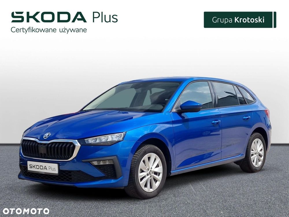 Skoda Scala - 2