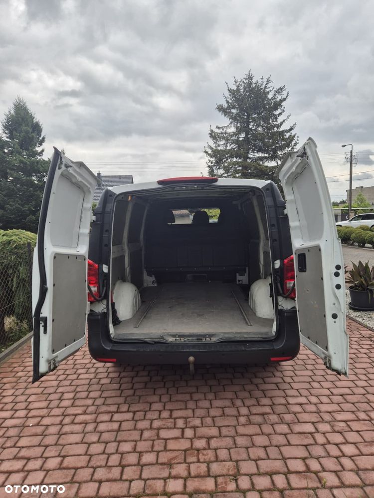Mercedes-Benz Vito (BlueTEC) Tourer Lang SELECT - 9