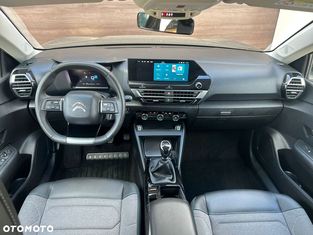 Citroën C4 - 11