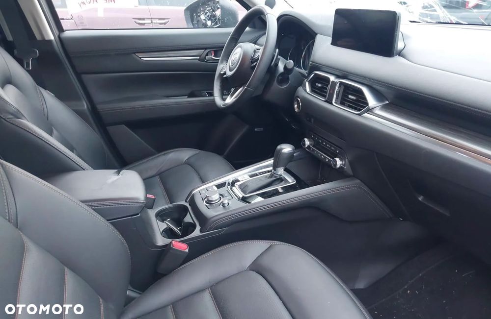 Mazda CX-5 SKYACTIV-G 194 AWD Sports-Line - 9