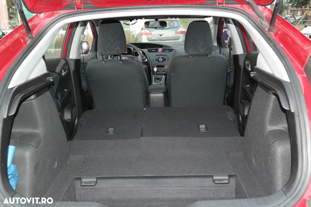 Honda Civic 1.6 i-DTEC MT Comfort - 6