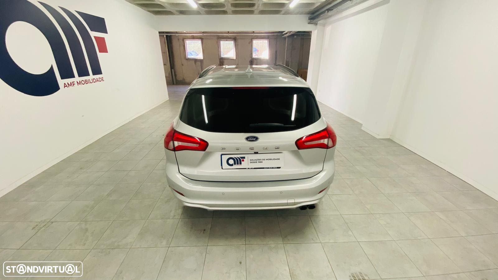 Ford Focus SW 1.0 EcoBoost ST-Line - 15