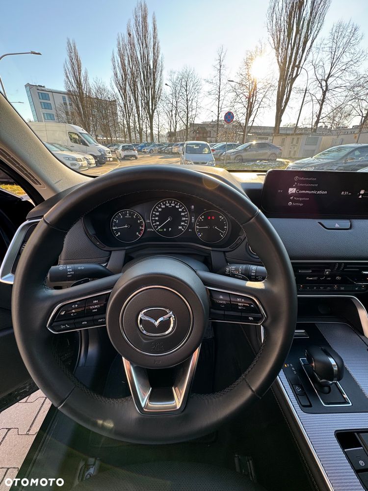 Mazda CX-90 - 9