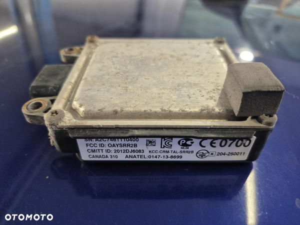 FORD EDGE RADAR MODUŁ ASYSTENT PASA FT4T14D453AD