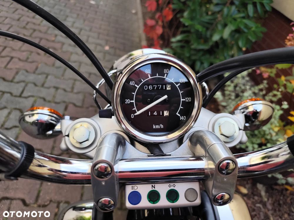 Yamaha Virago - 22
