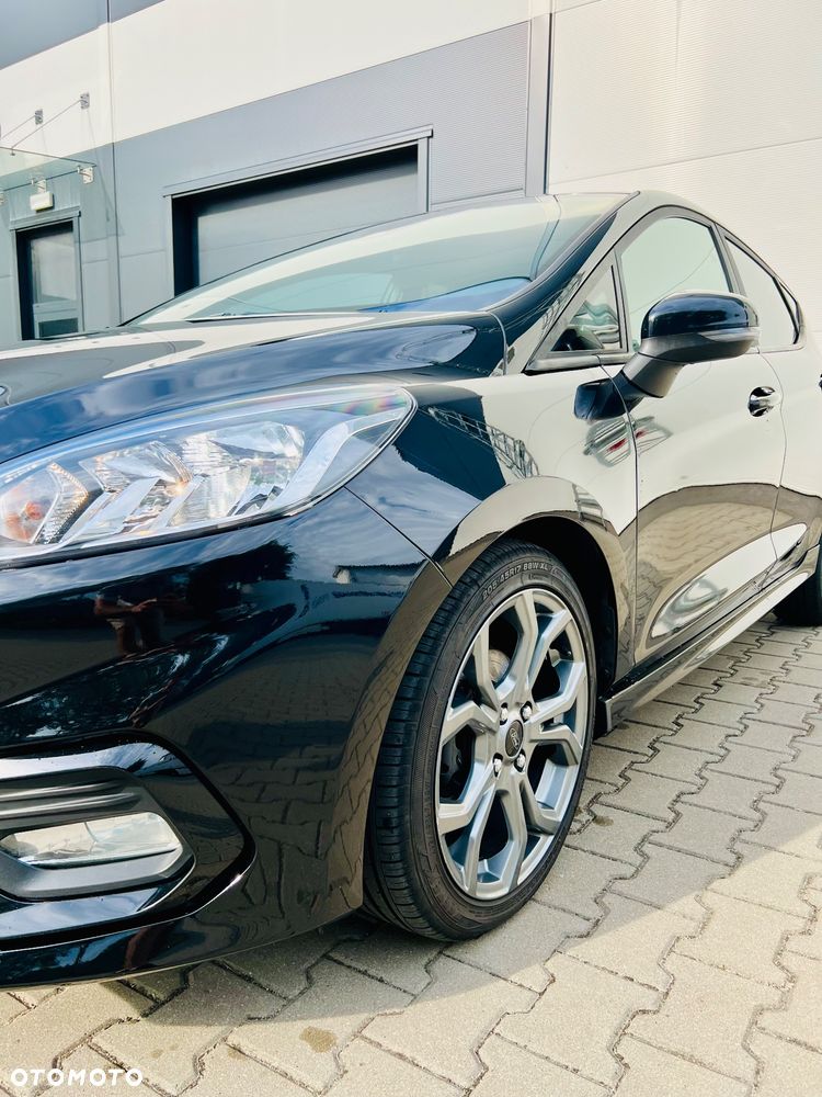 Ford Fiesta 1.0 EcoBoost ST-Line ASS - 4