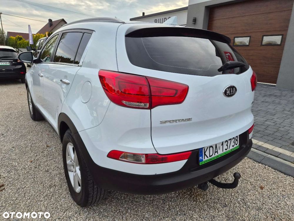 Kia Sportage 1.6 GDI L 2WD - 6