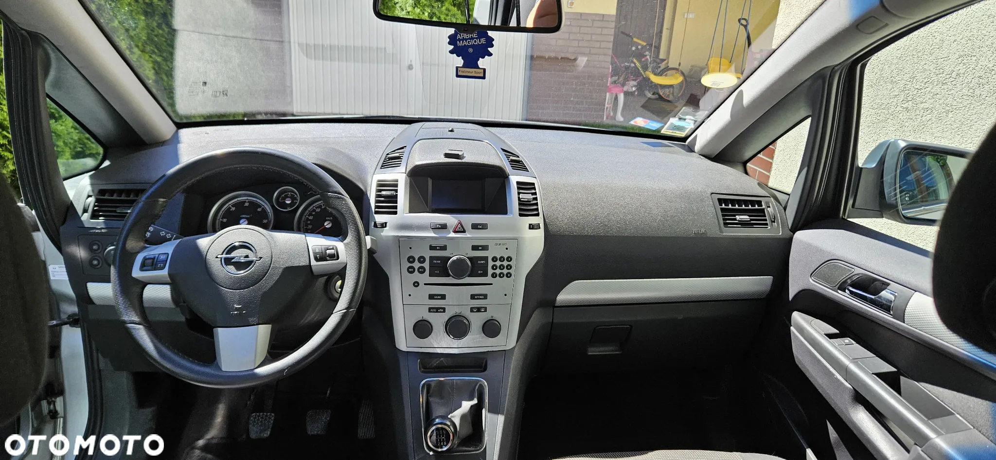 Opel Zafira 1.7 CDTI ecoFLEX Sport - 16