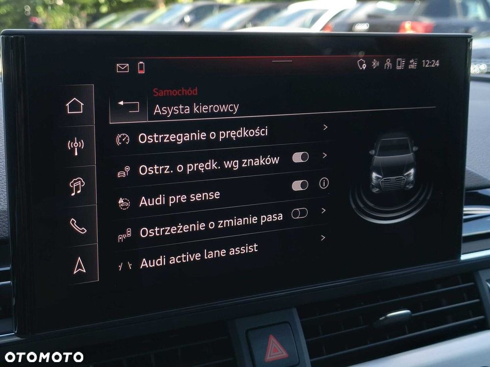 Audi A4 Limousine 35 TFSI mHEV S Line S tronic - 24