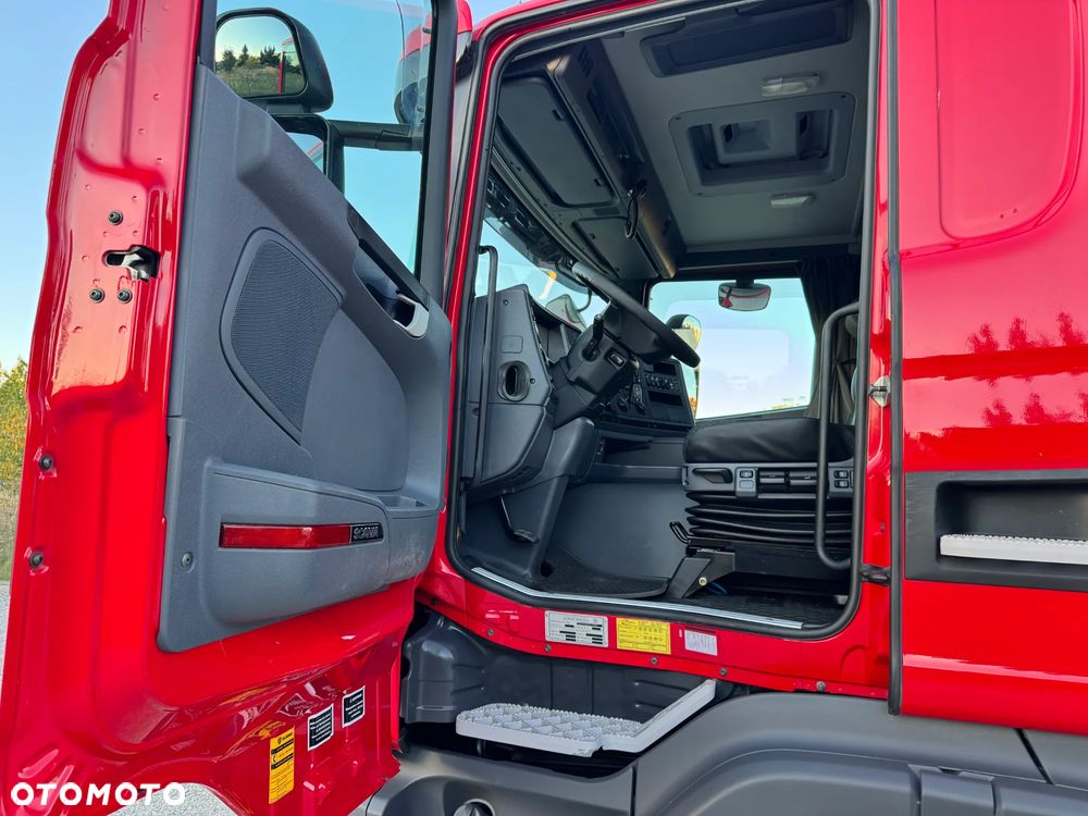 Scania G450, 6x4, DMC 65 T, BEZ EGR, - 25