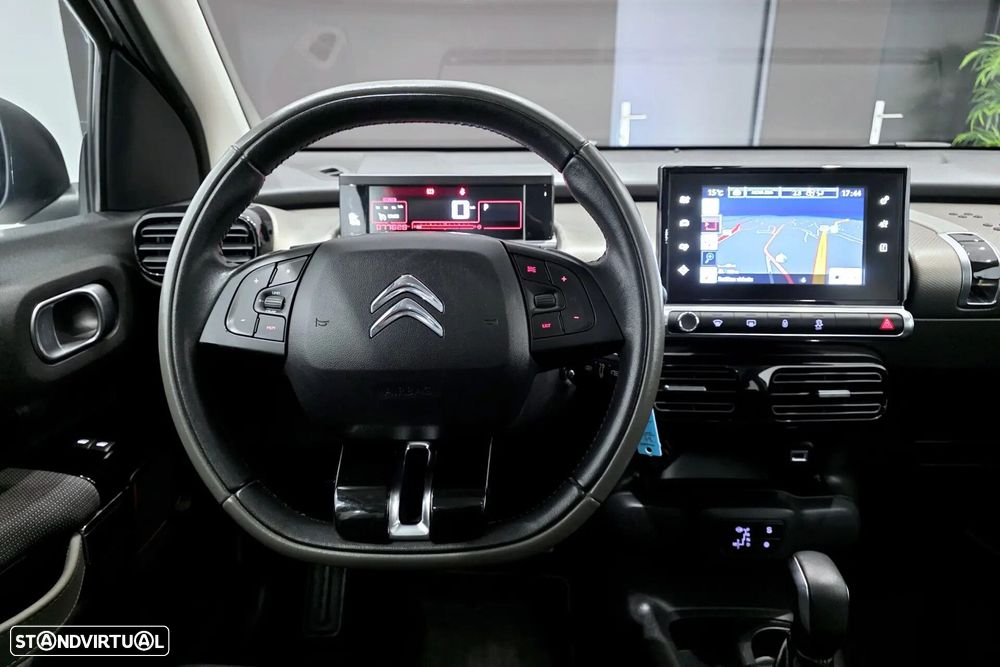 Citroën C4 Cactus Pure Tech 110 Stop&Start EAT6 Shine - 15