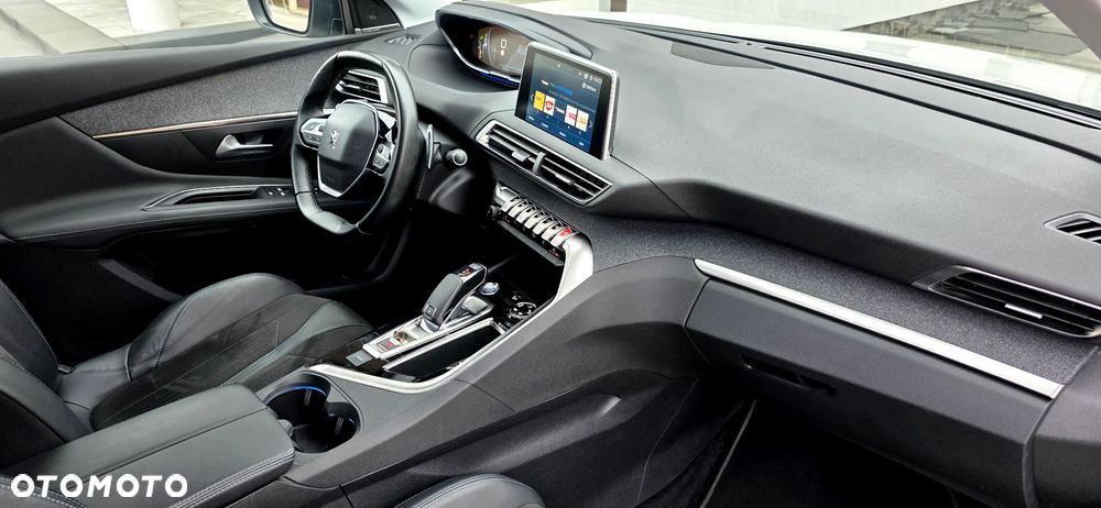 Peugeot 3008 PureTech 180 Stop & Start GPF EAT8 Crossway - 30