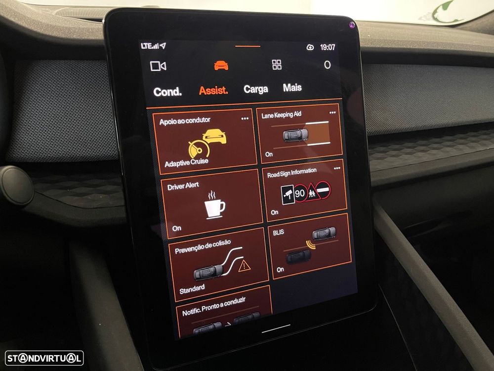 Polestar 2 Single Motor 69kWh - 23