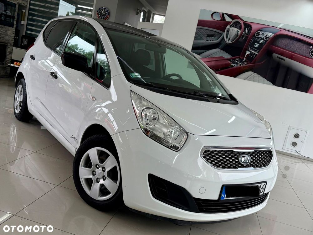 Kia Venga 1.4 CRDi M - 18