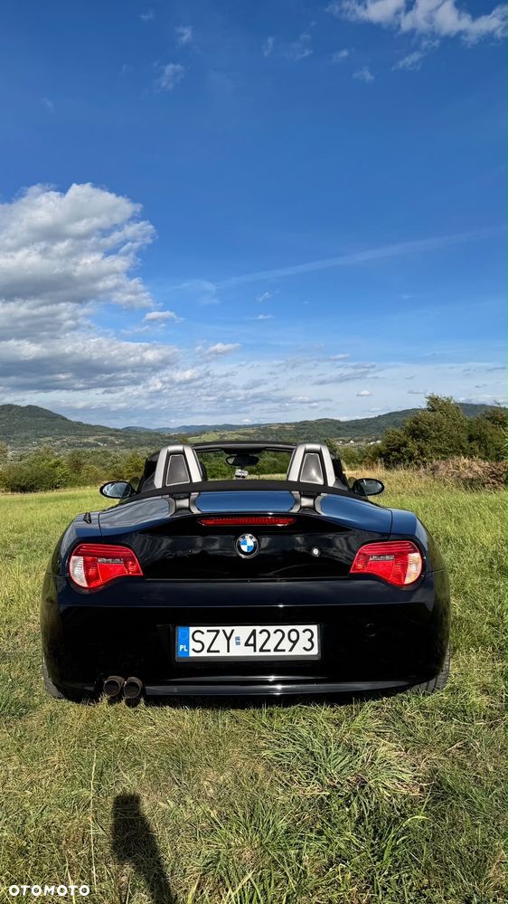 BMW Z4 2.5i - 6