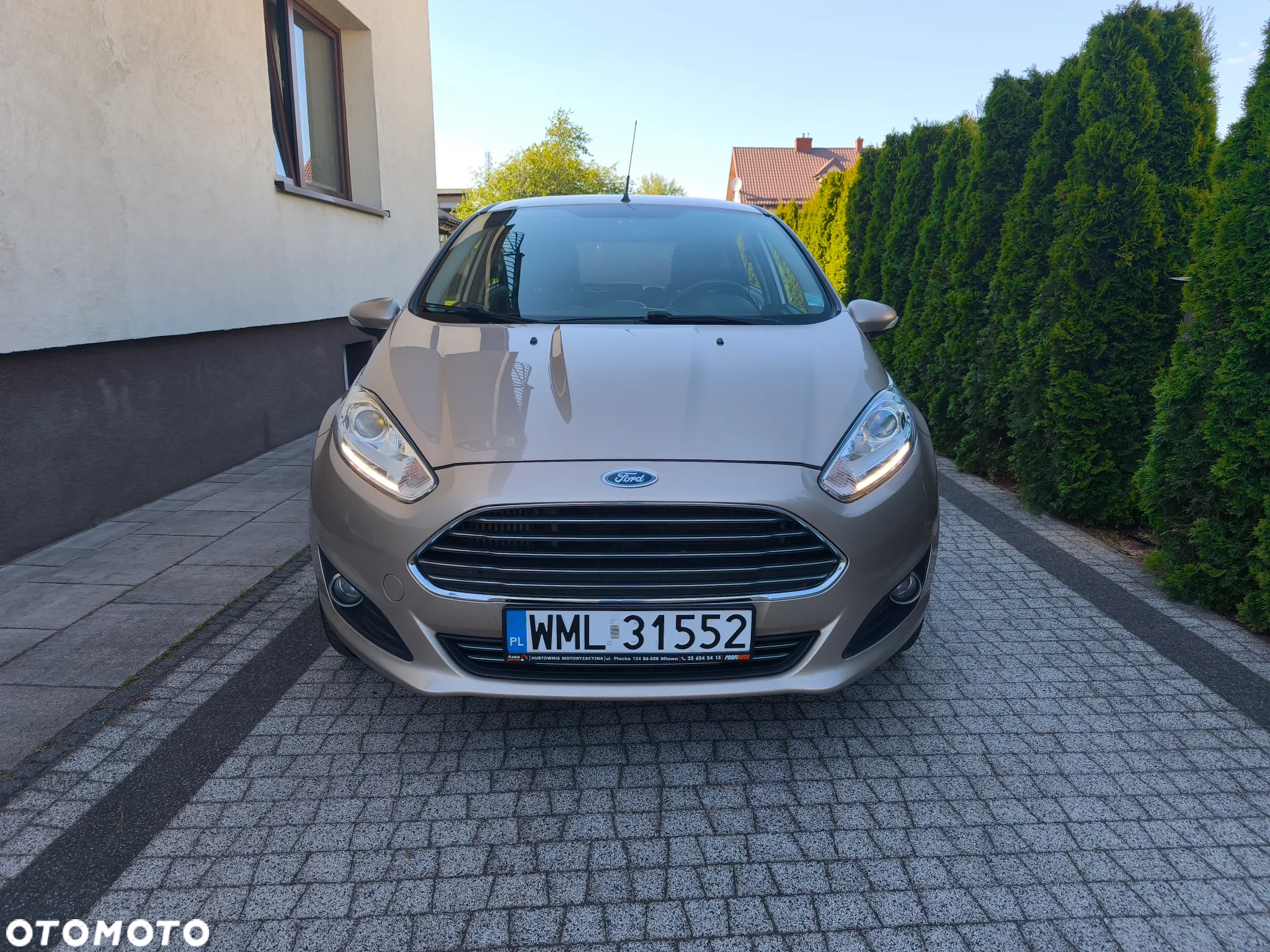 Ford Fiesta 1.0 EcoBoost Titanium - 18