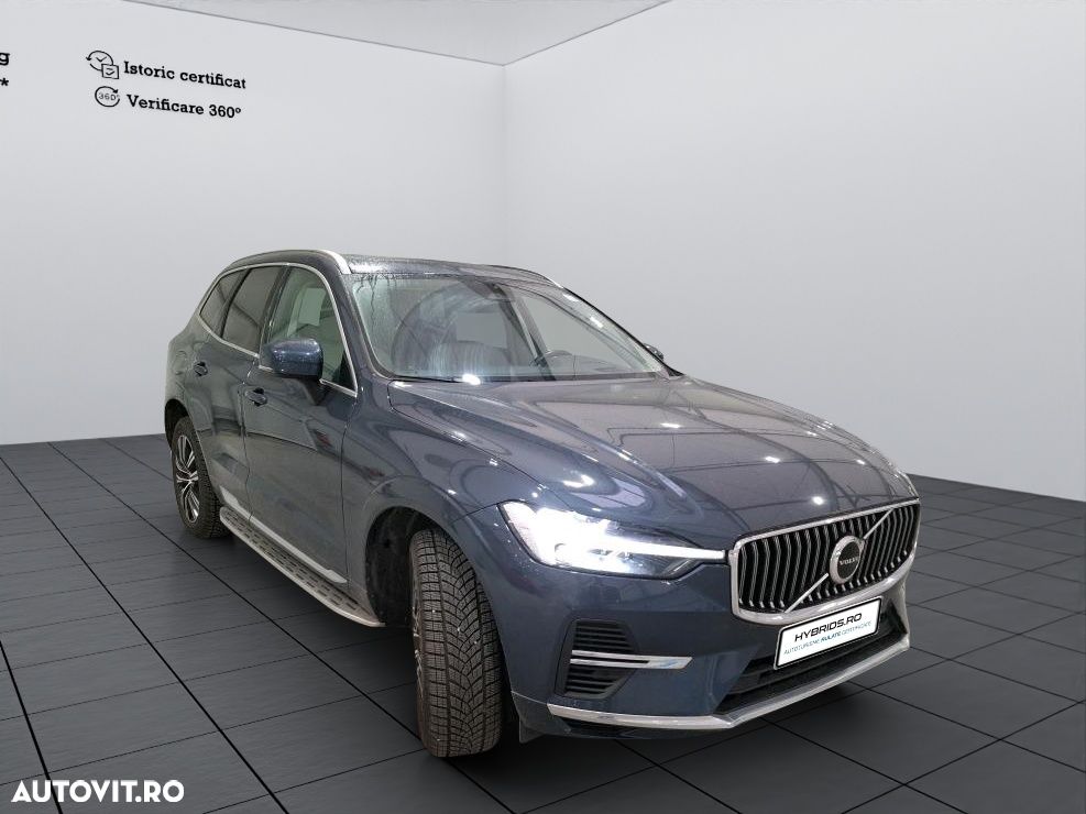 Volvo XC 60 Recharge T8 Twin Engine eAWD Inscription - 4