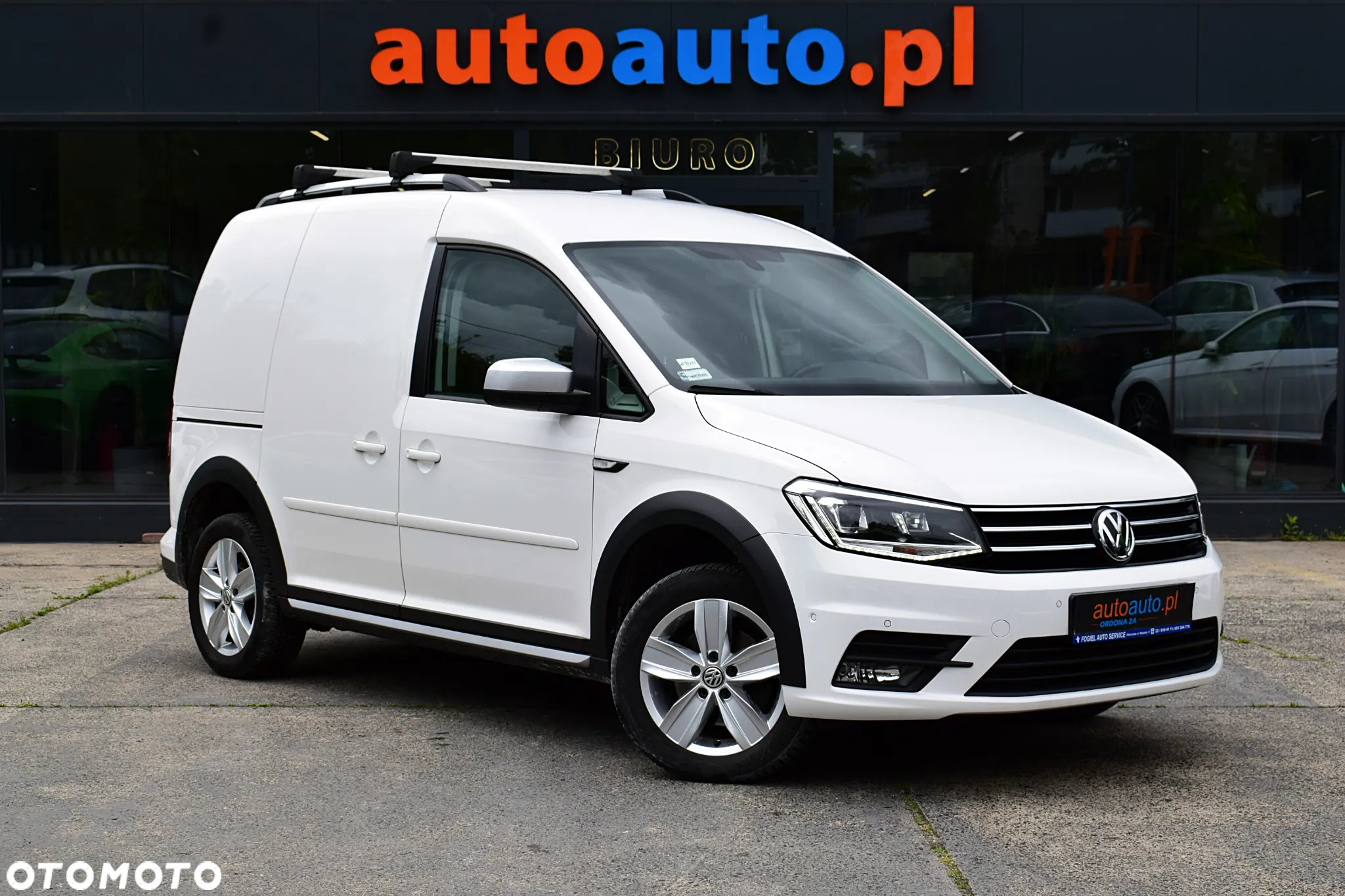 Volkswagen Caddy 2.0 TDI Alltrack DSG - 3