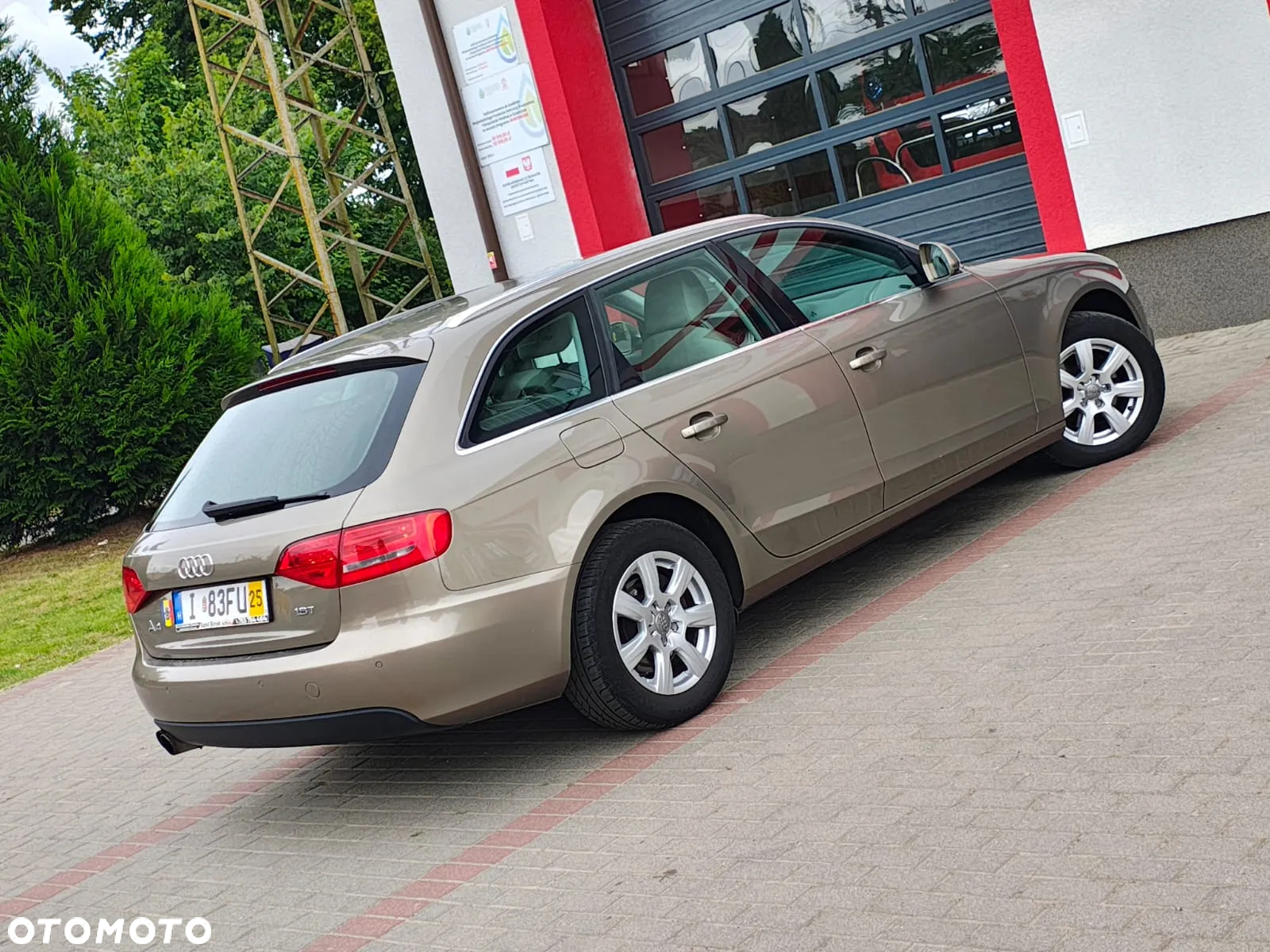 Audi A4 - 21