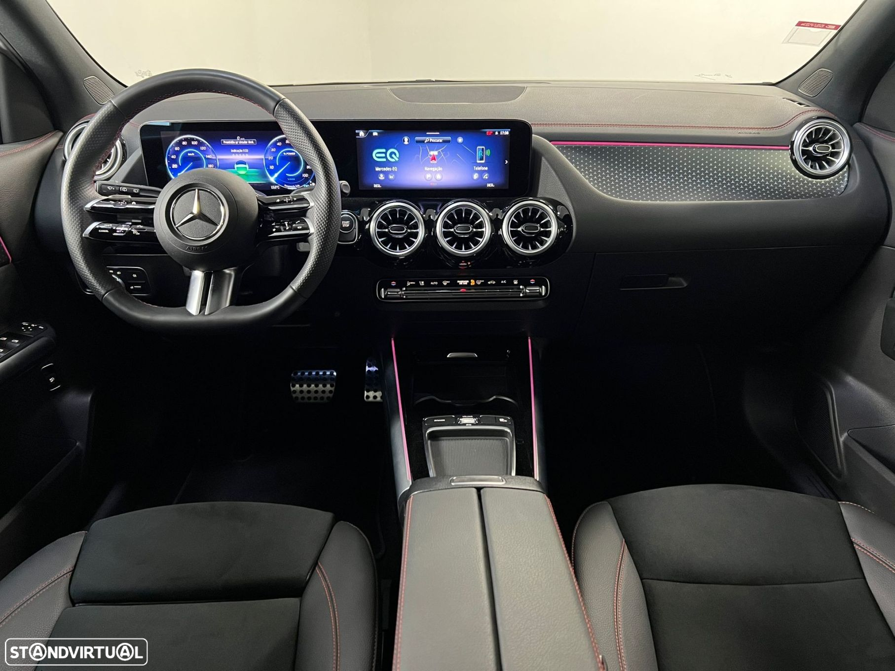 Mercedes-Benz EQA 250+ AMG Line - 8