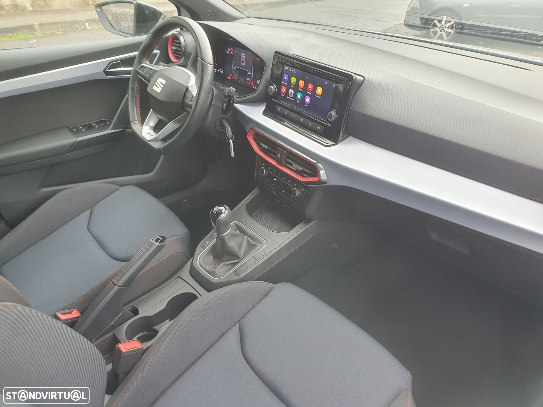 SEAT Ibiza 1.0 TSI FR - 20