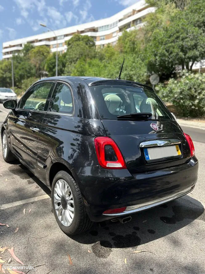 Fiat 500 1.2 Lounge - 20