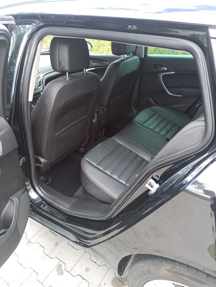 Opel Insignia 1.6 CDTI Business Edition - 6