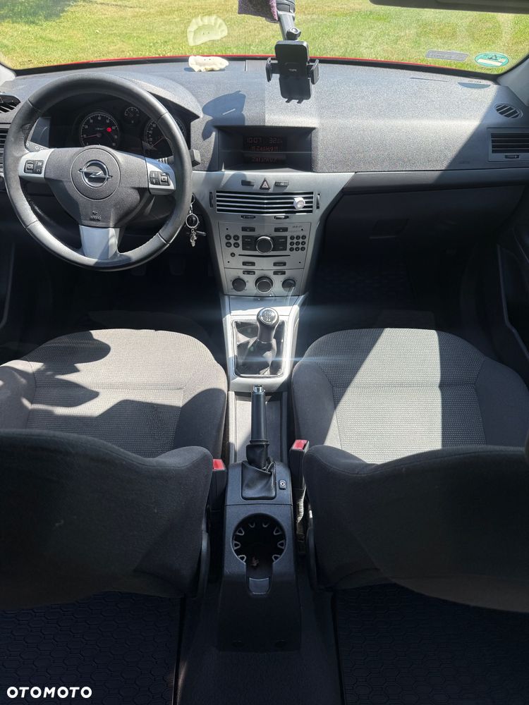 Opel Astra 1.6 Edition - 9