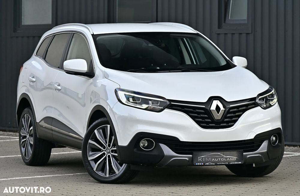Renault Kadjar 1.6 DCI 4X4 Intens - 23