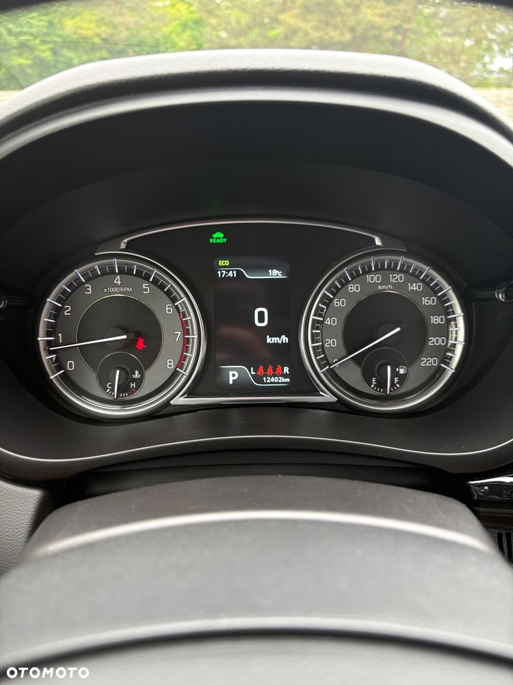 Suzuki SX4 S-Cross - 22