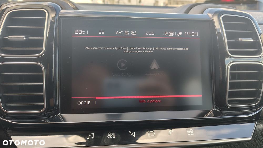 Citroën C5 Aircross 1.2 PureTech Feel Pack EAT8 - 21