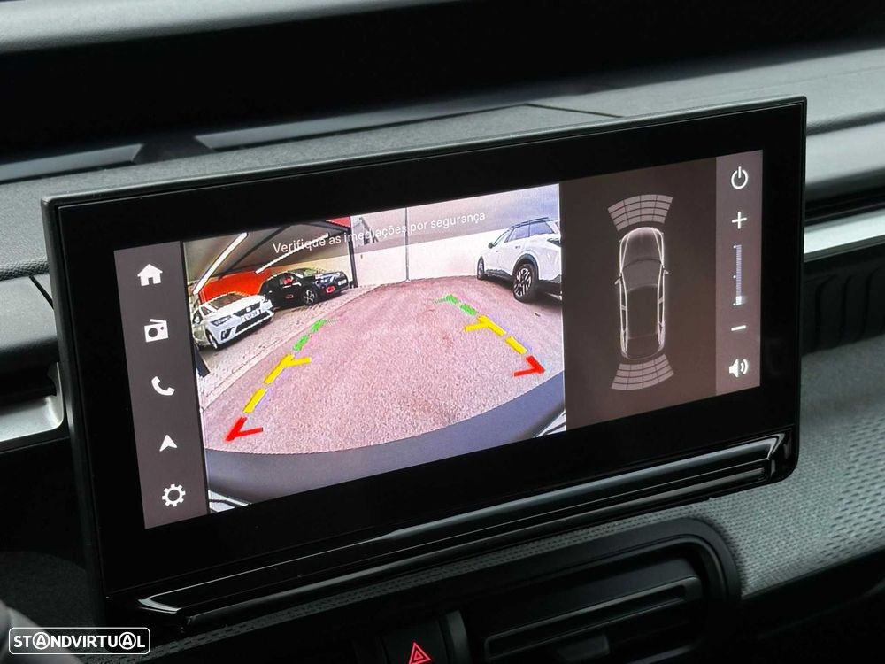 Citroën C3 1.2 Hybrid Max e-DSC6 - 17