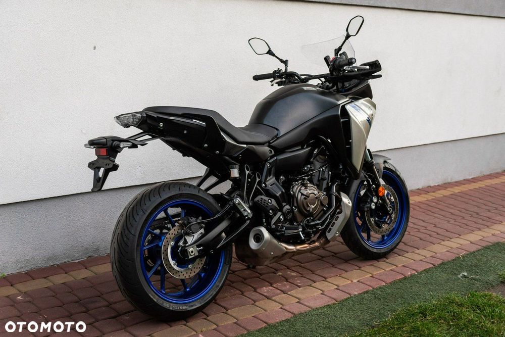 Yamaha MT - 3