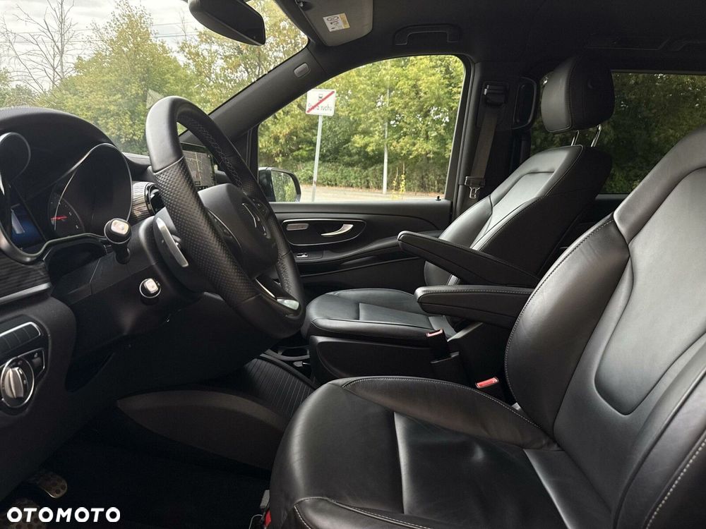 Mercedes-Benz Klasa V 250 d 9G-Tronic Avantgarde (ekstra d³) - 18