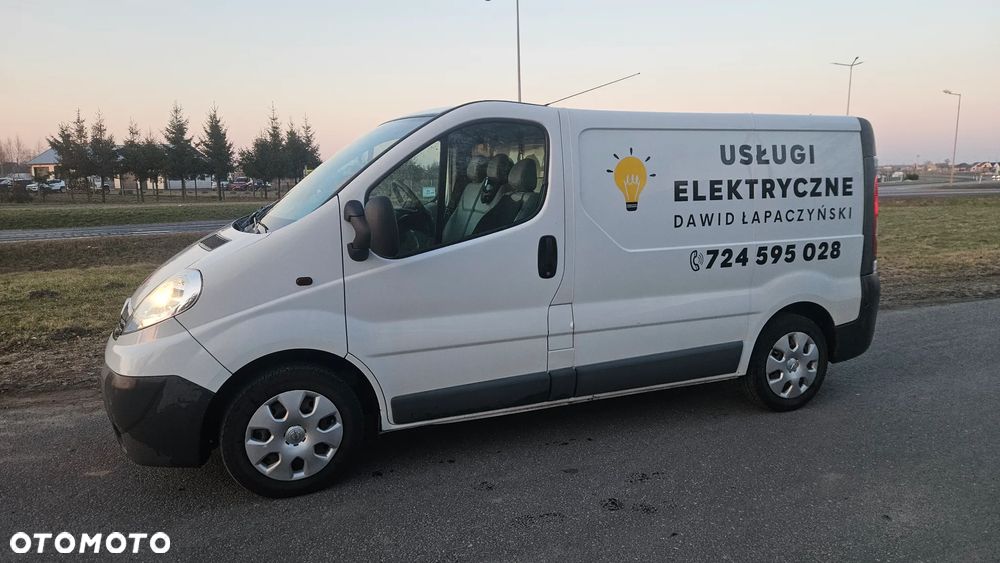 Opel Vivaro - 7