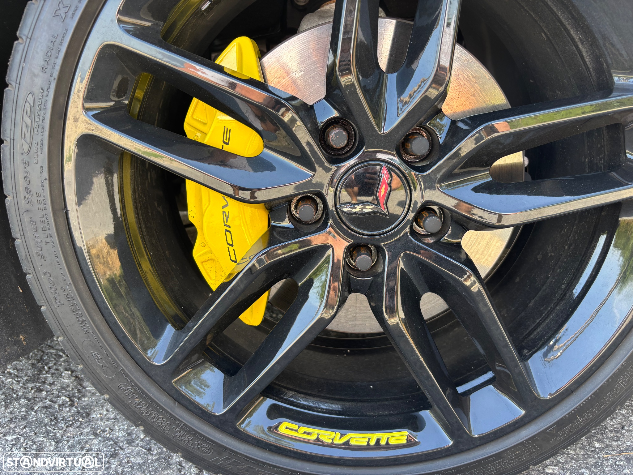 Chevrolet Corvette Stingray 3LT 6.2 V8 Auto - 15
